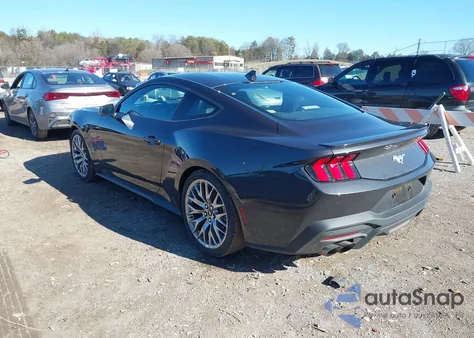 2024 Ford Mustang Ecoboost Premium Fastback из США, поврежденный, VIN 1FA6P8TH1R5133765